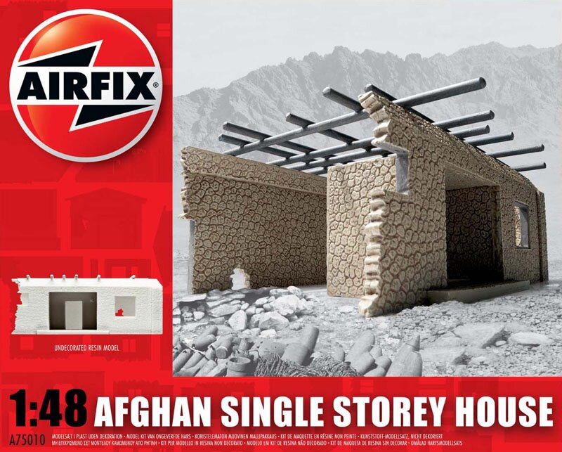 модель Афганский 1эт.дом